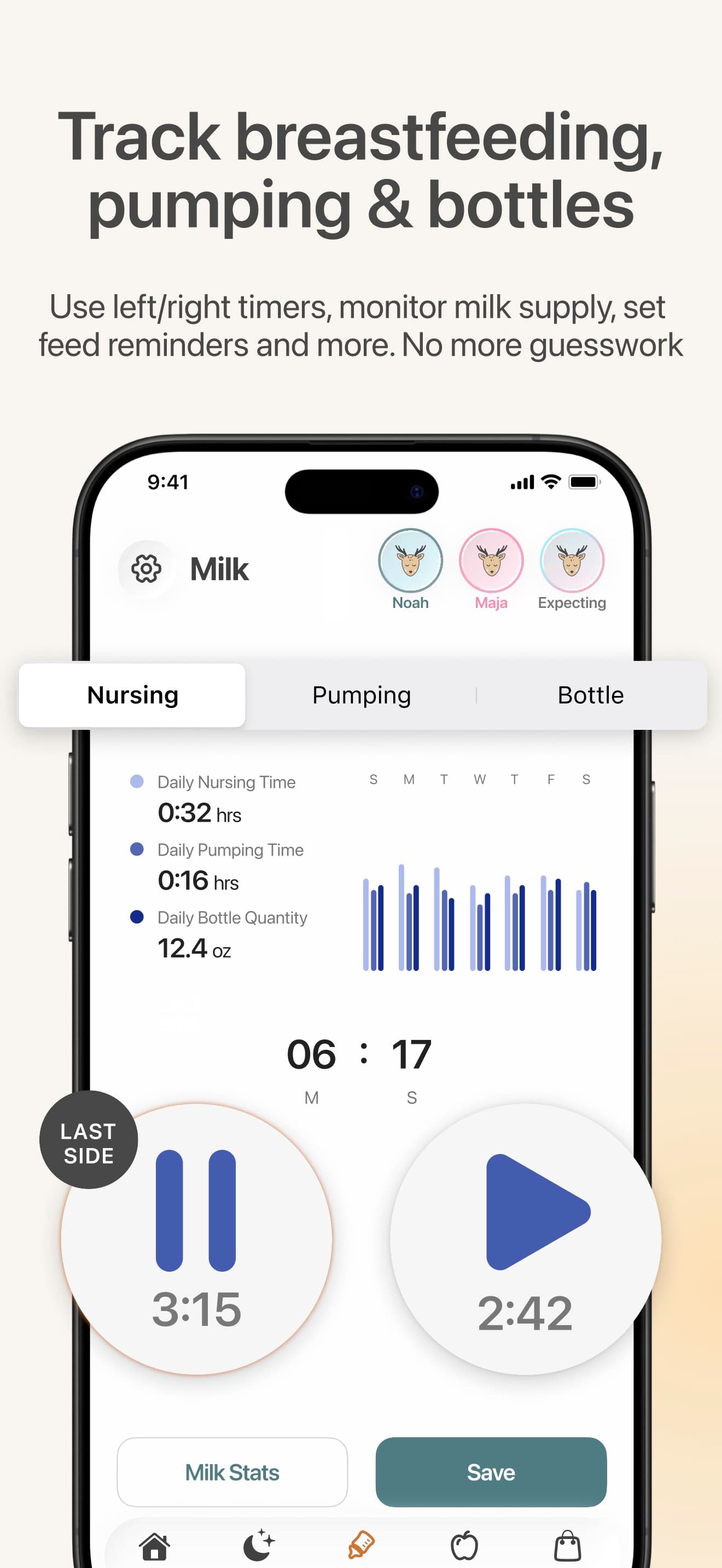 Bambii App Store screenshot 3 of 10