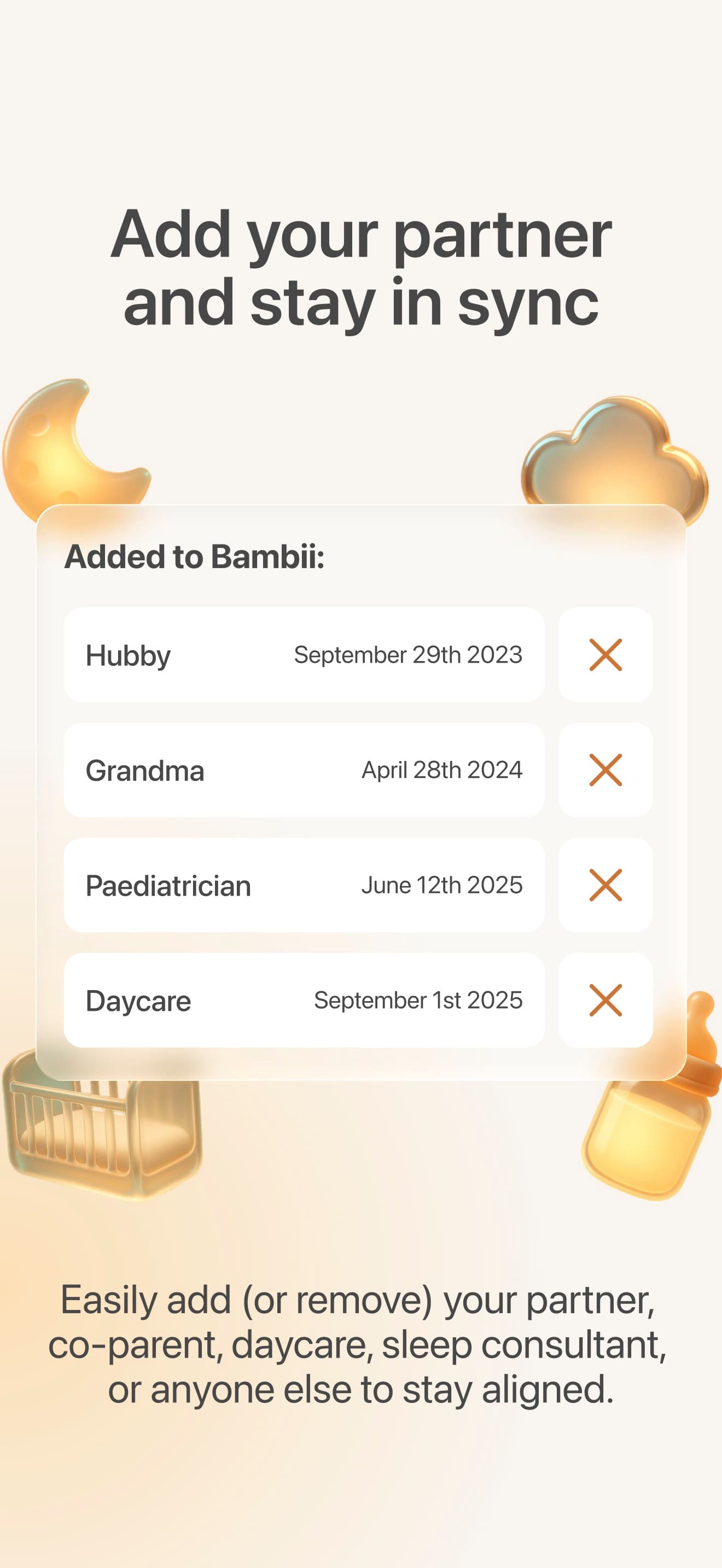 Bambii App Store screenshot 4 of 10