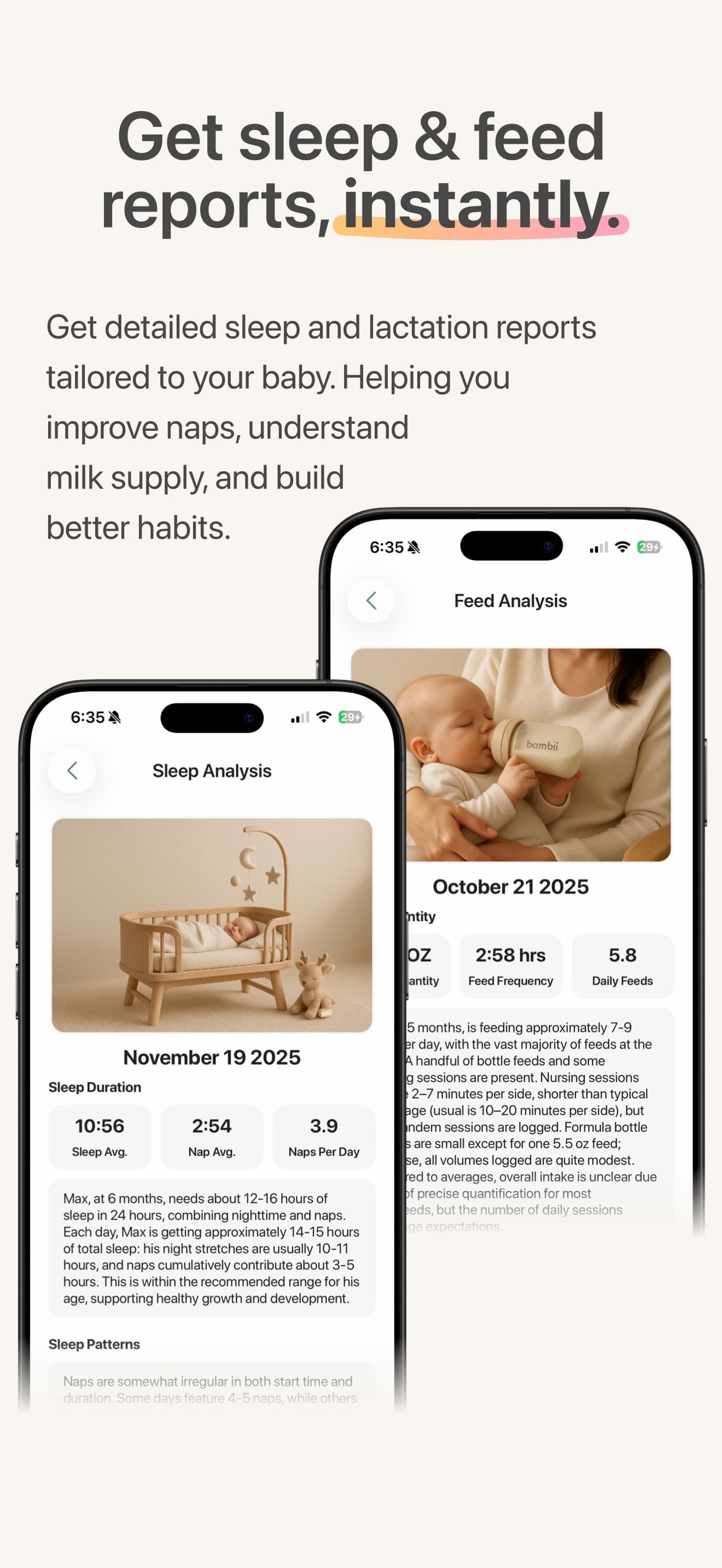 Bambii App Store screenshot 5 of 10