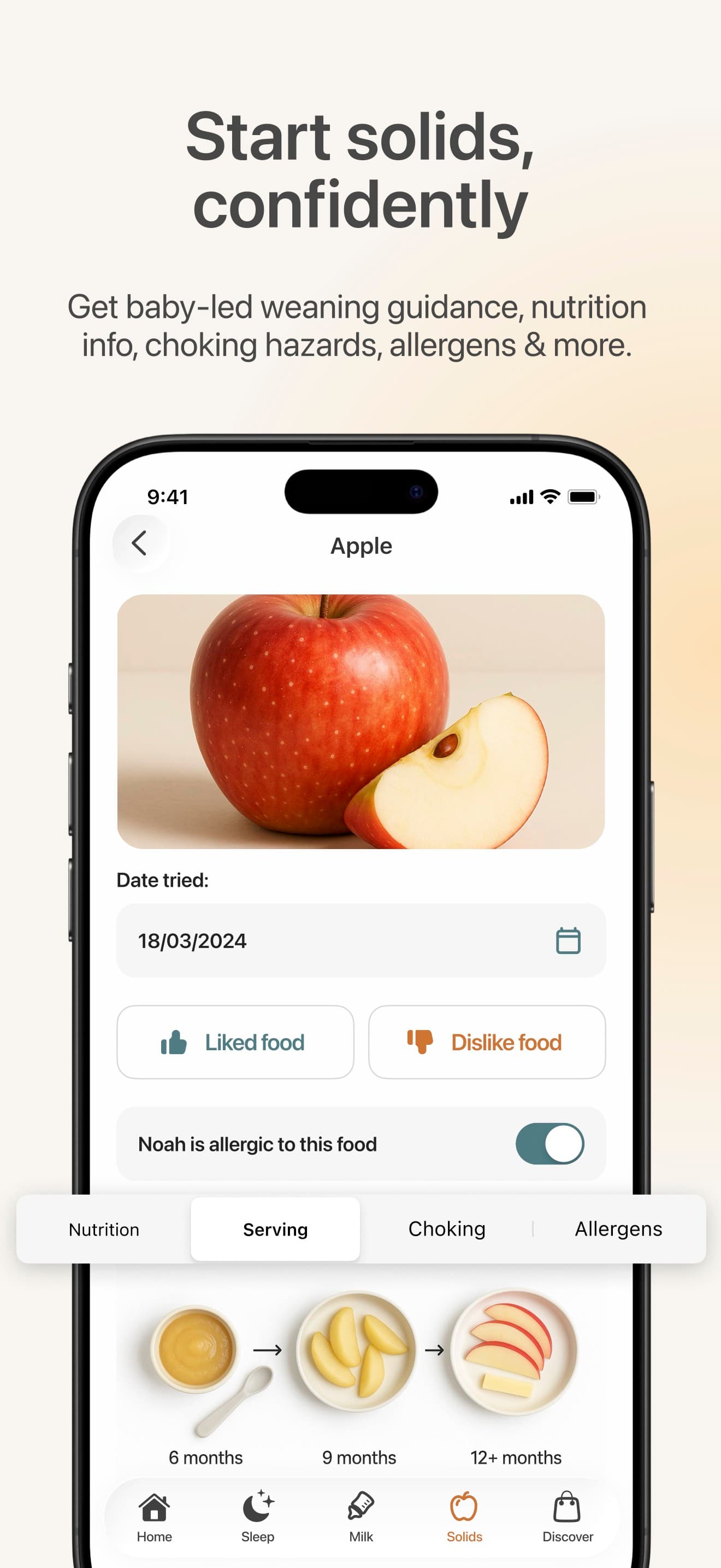 Bambii App Store screenshot 6 of 10