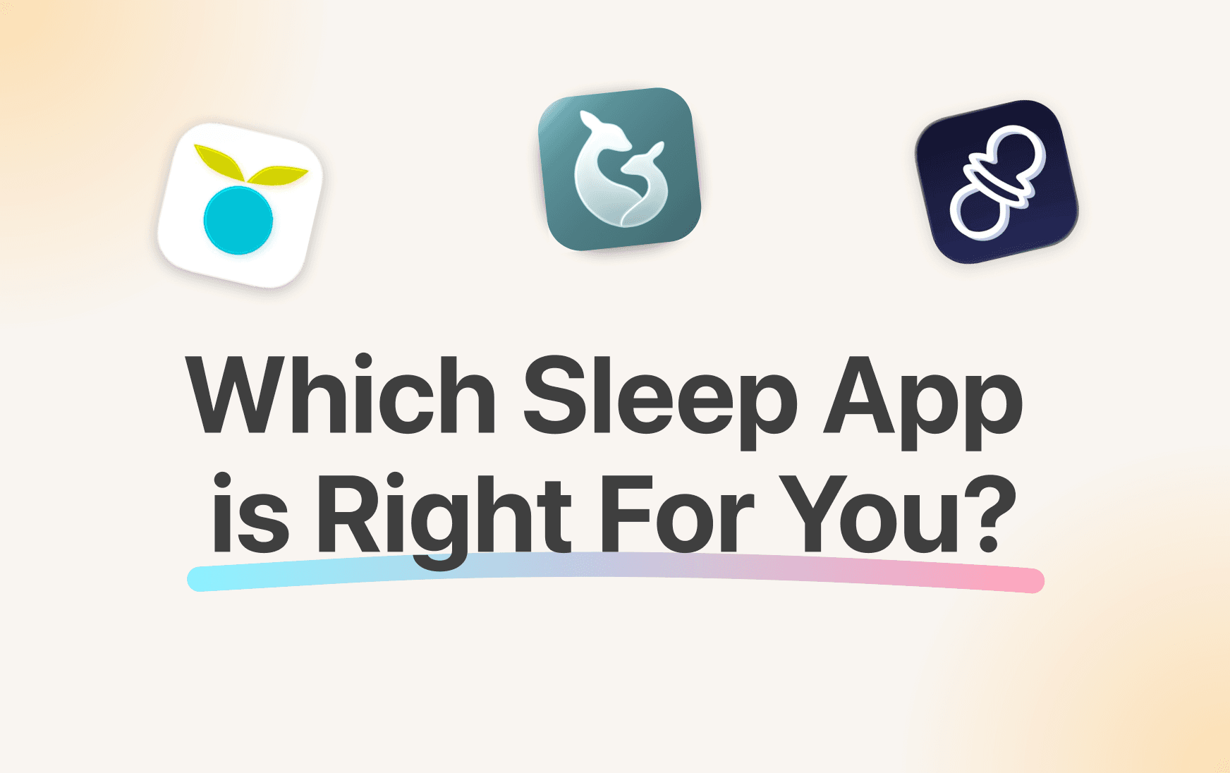 Which baby tracking app is right for you in 2026 — Bambii vs Huckleberry vs Napper vs Solid Starts